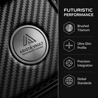Magnifique système de gestion des câbles 3D en alliage de zinc inégalé pour bureau, accessoire technologique haut de gamme, badges en soie personnalisés