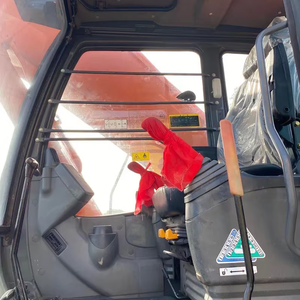 Excavadoras Hidráulicas Usadas Hitachi ZX350HG de 35 Toneladas, Producción Japonesa, ZAXIS 350, Alta Demanda, Excavadoras Usadas en Venta - Product Image 6