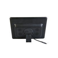 12.2 pouces taxi appui-tête publicité écran lcd moniteur IPS WiFi 4G GPS voiture vidéo affichage Android 11 appui-tête lecteur