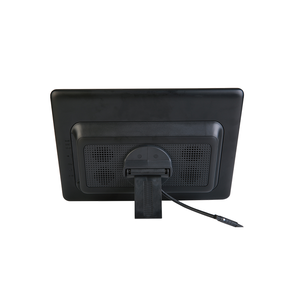 12.2 inch taxi tựa đầu quảng cáo Màn hình LCD Màn hình IPS wifi 4 gam GPS Xe Video hiển thị Android 11 tựa đầu máy nghe nhạc - Product Image 5