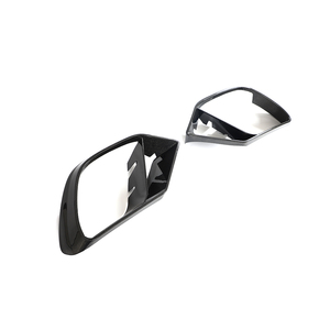 Aérations de phares antibrouillard en fibre de carbone Perfect Fitment X290 pour <span class=keywords><strong>Mercedes</strong></span> <span class=keywords><strong>Benz</strong></span> <span class=keywords><strong>AMG</strong></span> <span class=keywords><strong>GT</strong></span> 53 <span class=keywords><strong>GT</strong></span> <span class=keywords><strong>43</strong></span> Coupé 4 portes 2019-2022 - Product Image 3