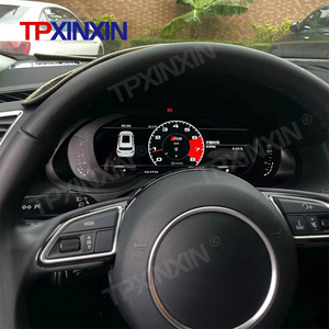 Bảng Điều Khiển Màn Hình LCD Cho Xe Hơi Audi Q5 2010-2018 Cho Audi A4L 2010-2017 Bảng Điều Khiển Đồng Hồ Tốc Độ Thiết Bị Cụm Kỹ Thuật Số - Product Image 2