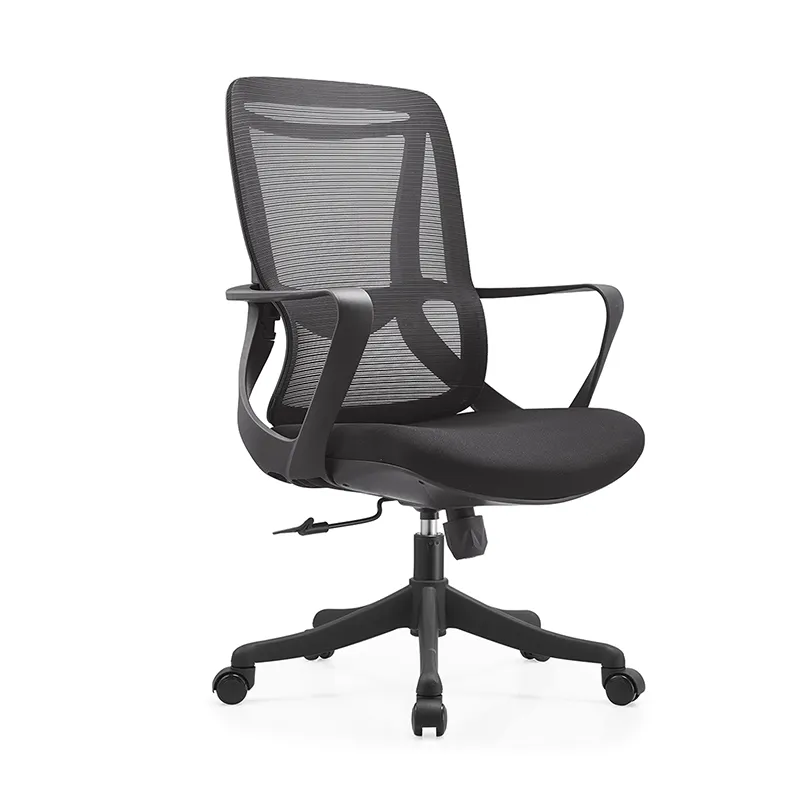 High Quality Of Bottom Price Wholesale Indoor Modern High Back PU Ergonomic Swivel Office Chair