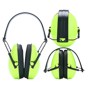 <span class=keywords><strong>Orejeras</strong></span> de Alta Calidad con Cancelación de Ruido y Protección Auditiva con Almohadilla Acústica Interna de Espuma - Product Image 1