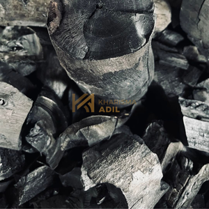 Premium Hardwood Barbecue Charcoal 100% Mangrove Wood Lump Dried in White PP Bag Indonesia for <b>Outdoor</b> BBQ <b>Heater</b> Use - Product Image 3