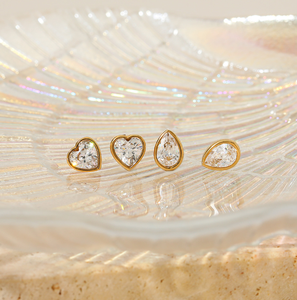 <span class=keywords><strong>Orecchini</strong></span> a Lobo in <span class=keywords><strong>Acciaio</strong></span> Inossidabile di Alta Qualità con Diamanti Moissanite per <span class=keywords><strong>Uomo</strong></span> e Donna, Gioielli Hip Hop all'Ingrosso - Product Image 4