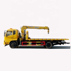 <span class=keywords><strong>Camion</strong></span> de remorquage à <span class=keywords><strong>plateau</strong></span> coulissant 4x2 pas cher, capacité de chargement de 10 tonnes, <span class=keywords><strong>camion</strong></span> de remorquage à <span class=keywords><strong>plateau</strong></span> plat <span class=keywords><strong>avec</strong></span> <span class=keywords><strong>grue</strong></span> - Product Image 3