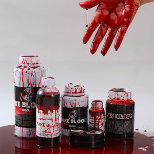 Kit de <span class=keywords><strong>maquillage</strong></span> vampire professionnel personnalisé avec peinture à effets spéciaux, y compris <span class=keywords><strong>faux</strong></span> sang et ensemble SFX - Product Image 3