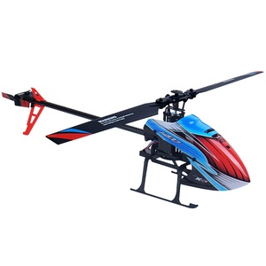 Helicóptero RC de 4 Canales con Precio de Fábrica, Posicionamiento de Flujo Óptico, Distancia de Alrededor de 80-100 Metros, Juguete de Helicóptero con Control Remoto para Niños - Product Image 4