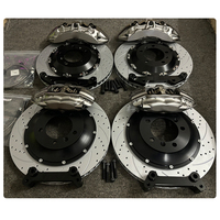 Harga pabrik 4 Pot Kit rem mobil 6 Pot kaliper rem 19 inci 380/410/420mm cakram untuk bmw F30 E46 E90 G05 X7 X5 X6
