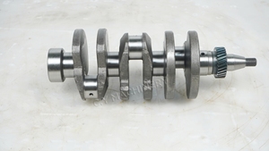 <span class=keywords><strong>Mitsubishi</strong></span> MT190 ekskavatör için M & C rulman ile CY S3L S3L2 krank mili - Product Image 3
