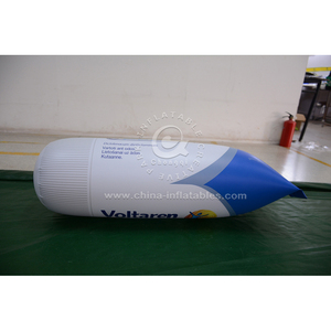 Obral merek Logo promosi Model obat luar ruangan salep tiup Model tabung - Product Image 4