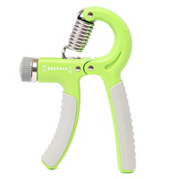 Agarrador de Mano Tipo R Ajustable de 10-60 kg, de Alta Calidad, para Entrenamiento de Fuerza, Precio de Fábrica, Venta al Por Mayor