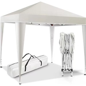 ABCCANOPY Carpa Plegable de PVC 3x3m, Gazebo para Balcón, Ecológico, Impermeable y Portátil - Product Image 5