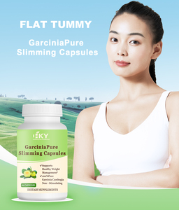 Terbaik cepat Garcinia Cambogia kapsul penurunan berat badan kapsul suplemen penurunan berat badan Plus pembakar lemak pil - Product Image 1