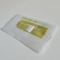Fabricant professionnel de pochettes PE, papier autocollant médical pour kit de perfusion IV, emballage jetable à marquage à chaud pour pilules et préservatifs