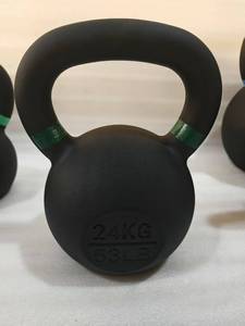 เคตเทิลเบลเหล็กหล่อลิงแท้ - Product Image 4