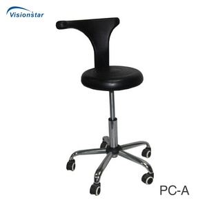 Taburete Oftalmológico PC-A, Taburete Neumático para Examen de la Vista, Taburete para Médico Oftalmólogo - Product Image 6
