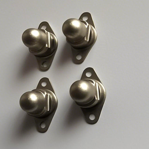 ชิ้นส่วนโลหะขึ้นรูปตามสั่ง ทำจากสแตนเลส ทองแดง อะลูมิเนียม ปลอกลูกปืน แผ่นโลหะ งานปั๊มขึ้นรูป แม่พิมพ์ขึ้นรูปโลหะ - Product Image 2