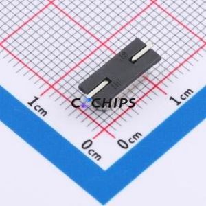 RC040001116 Crystal (Passive) HC-49S-SMD Crystal Oscillator SMD Crystal Oscillator 4MHz 10ppm 20pF - Product Image 2