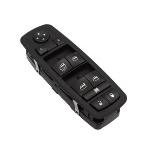 Interrupteur de commande de fenêtre Bao Pai 68307001AA électrique pour Chrysler Dodge Jeep Freeman 2017-2019 - Product Image 1