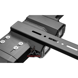 Arceau de sécurité avec phare antibrouillard <span class=keywords><strong>LED</strong></span> à gradation intelligente pour Toyota <span class=keywords><strong>Hilux</strong></span> REVO VIGO - Convient à toutes les conditions routières - Product Image 4