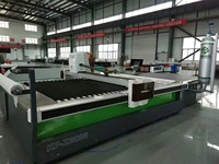 Machine de découpe automatique de tissu pour jeans 100 couches 10 Ohs produite par YINENG TECH