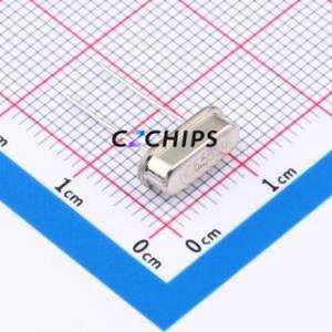 049ST2-6.5536F10DTNJL Crystal (Passive) HC-49S Crystal Oscillator Through Hole Crystal Oscillator 6.5536MHz 10ppm 10pF - Product Image 1