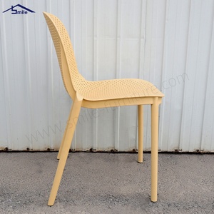Provincia de Hebei, venta al por mayor, silla de plástico, silla de jardín de <span class=keywords><strong>polipropileno</strong></span> apilable, silla de <span class=keywords><strong>diseño</strong></span> de plástico - Product Image 4