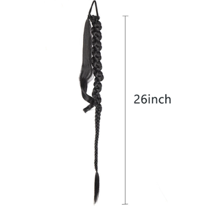 Coiffures tressées <span class=keywords><strong>de</strong></span> style européen et américain, y compris les styles <span class=keywords><strong>de</strong></span> <span class=keywords><strong>queue</strong></span> <span class=keywords><strong>de</strong></span> <span class=keywords><strong>cheval</strong></span> <span class=keywords><strong>avec</strong></span> des tresses chaudes ou des tresses bouclées. - Product Image 3