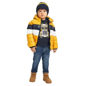 2022/2023 Guangdong Manufacturer New Design Winter Children's Down Winter Jacket Kids