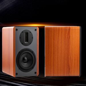 Samtronic 200W rạp hát tại nhà hệ thống với điều khiển từ xa kệ sách Loa <span class=keywords><strong>2.0</strong></span> loa hoạt động kệ sách với Ribbon tweeter - Product Image 6