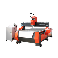 Máquina CNC Router 1325 para Trabajar la Madera, Máquina de Grabado CNC, Máquina de Corte de Madera CNC