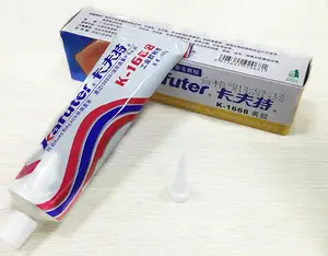 Kafuter K-1668 Yellow Chloroprene Rubber Adhesive