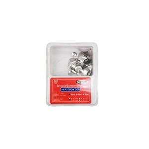 Matrices métalliques sectionnelles profilées K3 n° 1.398 – Outils orthodontiques dentaires pour adultes - Product Image 1
