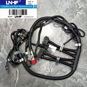 LNHF 2864514 Engine <b>Control</b> <b>Wiring</b> Harness High Quality Compatible Parts M11 2864514 286-4514 for Cummins - Product Image 1