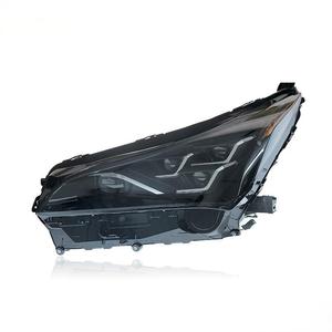 Adecuado para Actualizar el Conjunto de Faros Delanteros de los Modelos NX200 de 2015 a 2021 a la Nueva Versión LED Matrix de Alta Gama - Product Image 5