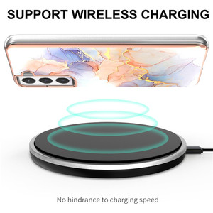 Europa y América lujo mármol mujeres diseños funda de teléfono para <span class=keywords><strong>Samsung</strong></span> S24 S23 S22 <span class=keywords><strong>Ultra</strong></span> S21 A12 A71 <span class=keywords><strong>A22</strong></span> <span class=keywords><strong>5G</strong></span> 4G A02S IMD cubierta - Product Image 5