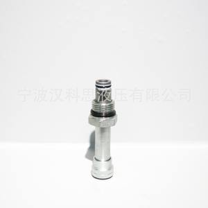 Vanne solénoïde à 2 positions et 2 voies ZSV08-C28 (type à double verrouillage) série de cartouches filetées, vanes hydrauliques, fournie par le fabricant - Product Image 3