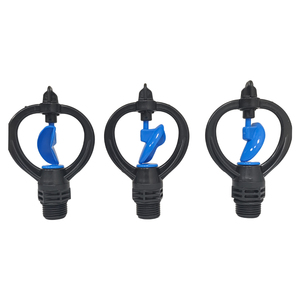 360 °   Tête de pulvérisation rotative - Buse de remplacement réglable pour l'arrosage des jardins, la brumisation des plantes et les pulvérisateurs antiparasitaires - Product Image 5