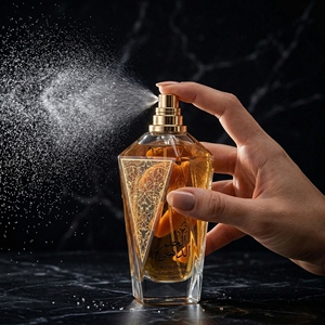 น้ำหอมดีไซเนอร์ซีรีส์ 100 มล. กลิ่นอู๊ดแอมเบอร์ สำหรับผู้หญิง น้ำหอมอู๊ดแบบอาหรับ สำหรับตลาดตะวันออกกลางและตลาด GCC รับผลิตแบบ OEM - Product Image 3