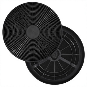 Filtro a Carbone Attivo AllSpares per Cappa Aspirante, Compatibile con Modelli Respekta/Klarstein/Colbe/Bomann 256100 R2 KF 561 DU 612/620/621 <span class=keywords><strong>MIZ</strong></span> - Product Image 3