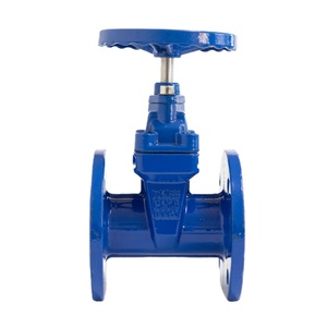 Chất lượng cao chữa cháy dễ uốn sắt các nhà sản xuất mặt bích không tăng thân mềm con dấu Van cổng cho phòng cháy chữa cháy OEM - Product Image 3