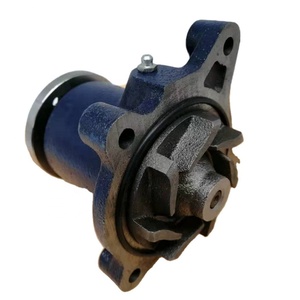 6D31 6D31T 6D34T Engine Water Pump ME993520 ME996874 ME088537 for HD700-5 SK200-3 SK200 Excavator Parts - Product Image 1