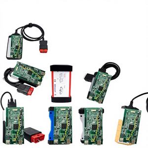 Meilleures ventes transfrontalières pour V91 202111 Dual-Board pour outil de diagnostic automobile OBD OLIVER Compatible Vert/Noir - Product Image 1