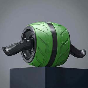 Rueda de Ejercicio ZJFIT para Fitness, Material PP+<span class=keywords><strong>ABS</strong></span> Ecológico y Duradero con Función de Rebote, Unisex, para Uso Doméstico - Product Image 6