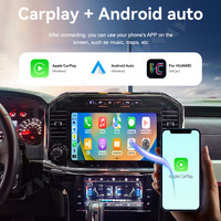 Écran Android ZWNAV IPS pour Ford Raptor F150 2009-2014 Navigation Lecteur DVD de voiture Multimédia Radio Vidéo Radio de voiture Android