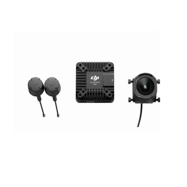Original O3 Air Unit O4 Air Unit Pro HD Digital Image Transmission Dual Antenna G3/N3 for FPV Drone Accessories