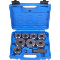 Kit d'outils universels pour l'installation de rotules, ensemble d'outils de montage et de démontage de rotules de biellette de direction pour la réparation de châssis automobile Fiat