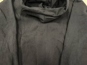 Sweat-shirt pour homme en coton 100% de qualité supérieure, élégant et lourd, logo personnalisable, couleur unie, coupe ample pour la saison hivernale - Product Image 2